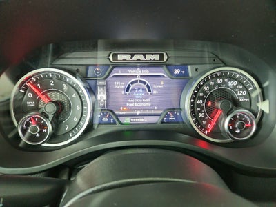 2026 RAM Ram 1500 RAM 1500 BIGHORN/LONESTAR CREW 4X4 (144.5 IN WB 5 FT 7 IN BOX)