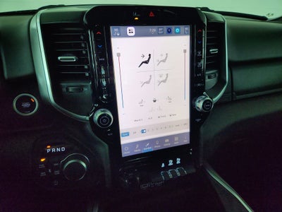 2026 RAM Ram 1500 RAM 1500 BIGHORN/LONESTAR CREW 4X4 (144.5 IN WB 5 FT 7 IN BOX)