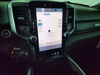 2026 RAM Ram 1500 RAM 1500 BIGHORN/LONESTAR CREW 4X4 (144.5 IN WB 5 FT 7 IN BOX)