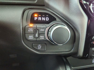 2026 RAM Ram 1500 RAM 1500 BIGHORN/LONESTAR CREW 4X4 (144.5 IN WB 5 FT 7 IN BOX)