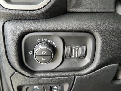 2026 RAM Ram 1500 RAM 1500 BIGHORN/LONESTAR CREW 4X4 (144.5 IN WB 5 FT 7 IN BOX)