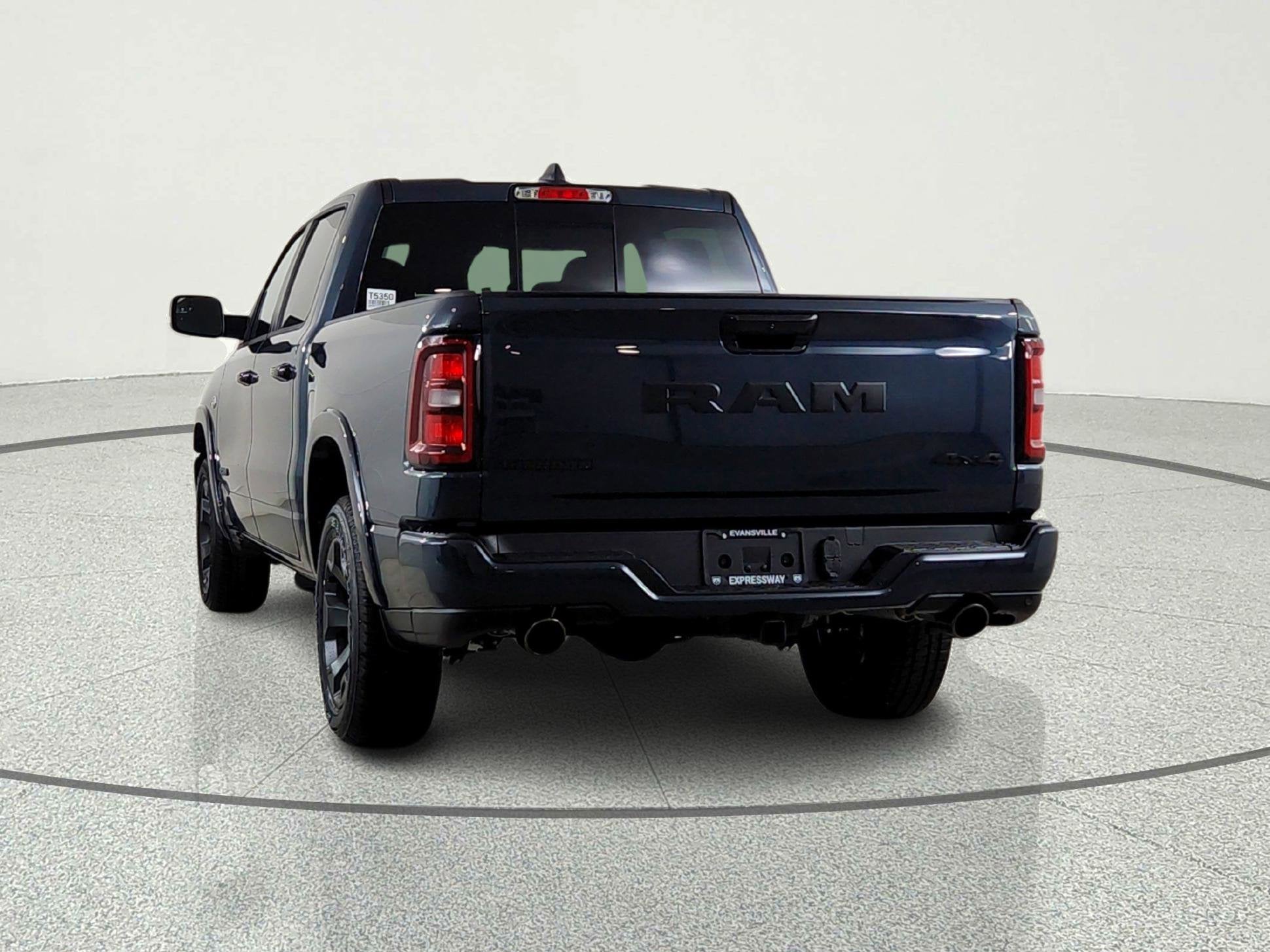 2026 RAM Ram 1500 RAM 1500 BIGHORN/LONESTAR CREW 4X4 (144.5 IN WB 5 FT 7 IN BOX)