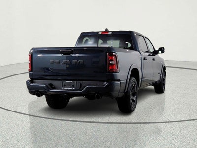 2026 RAM Ram 1500 RAM 1500 BIGHORN/LONESTAR CREW 4X4 (144.5 IN WB 5 FT 7 IN BOX)