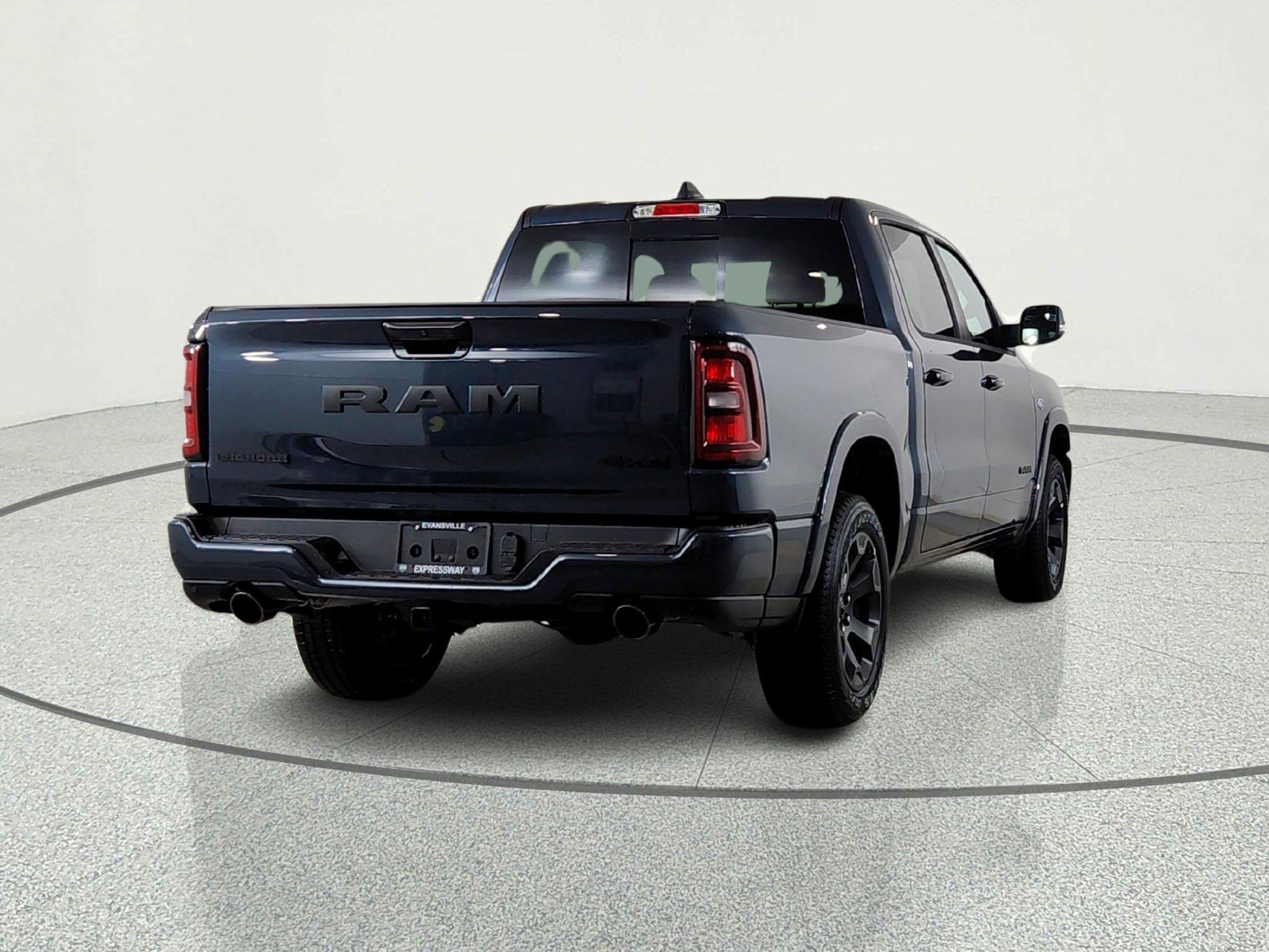 2026 RAM Ram 1500 RAM 1500 BIGHORN/LONESTAR CREW 4X4 (144.5 IN WB 5 FT 7 IN BOX)