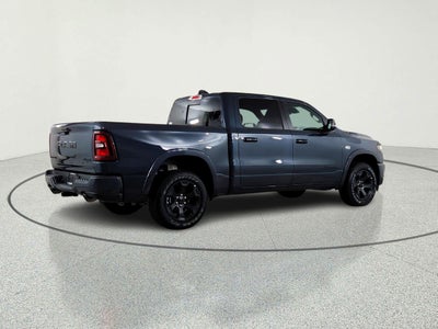 2026 RAM Ram 1500 RAM 1500 BIGHORN/LONESTAR CREW 4X4 (144.5 IN WB 5 FT 7 IN BOX)