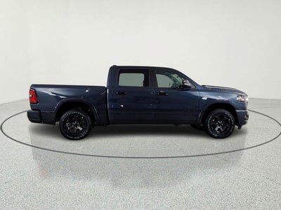 2026 RAM Ram 1500 RAM 1500 BIGHORN/LONESTAR CREW 4X4 (144.5 IN WB 5 FT 7 IN BOX)