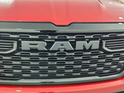 2026 RAM Ram 1500 RAM 1500 BIGHORN/LONESTAR CREW 4X4 (144.5 IN WB 5 FT 7 IN BOX)