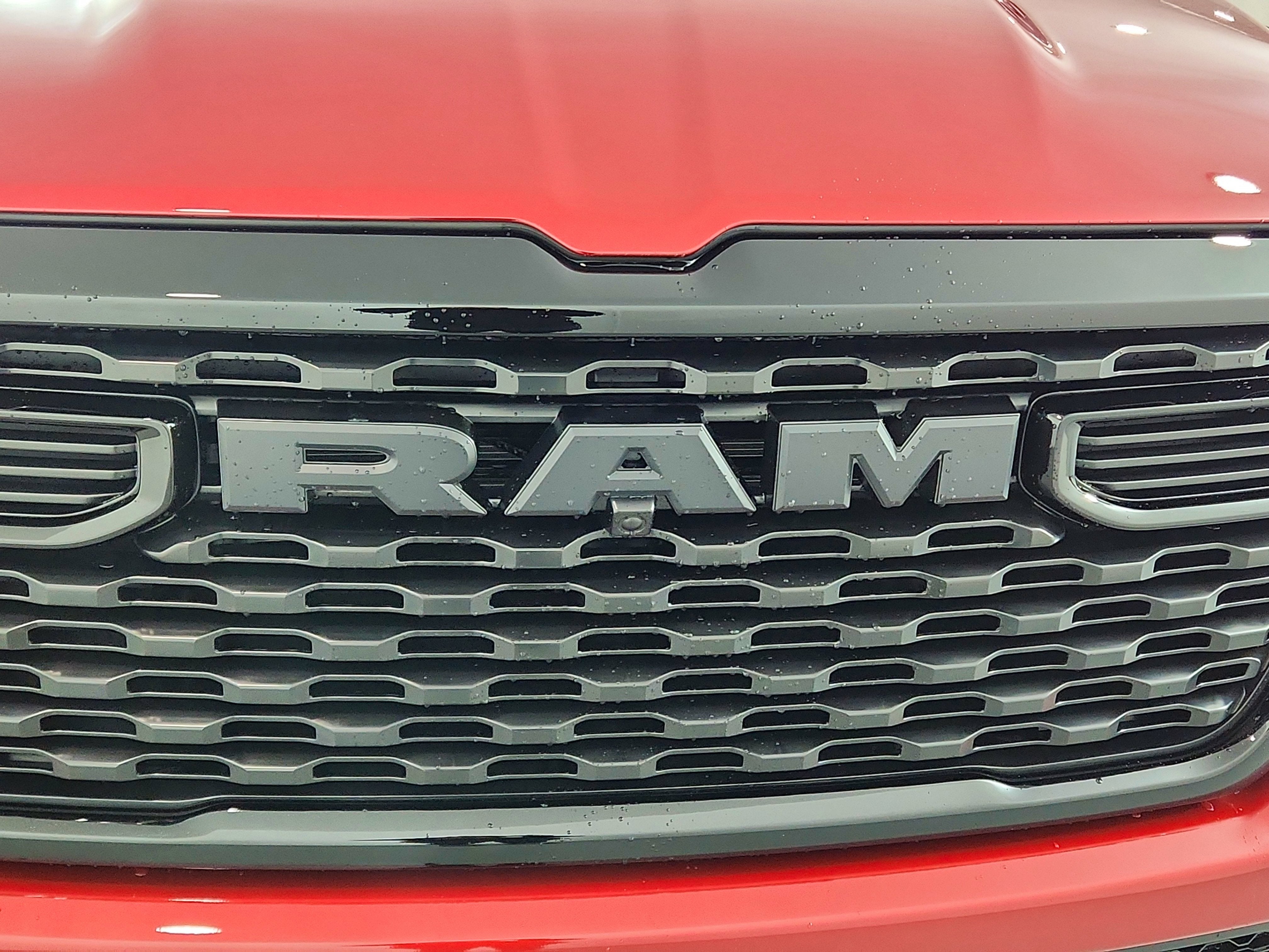 2026 RAM Ram 1500 RAM 1500 BIGHORN/LONESTAR CREW 4X4 (144.5 IN WB 5 FT 7 IN BOX)