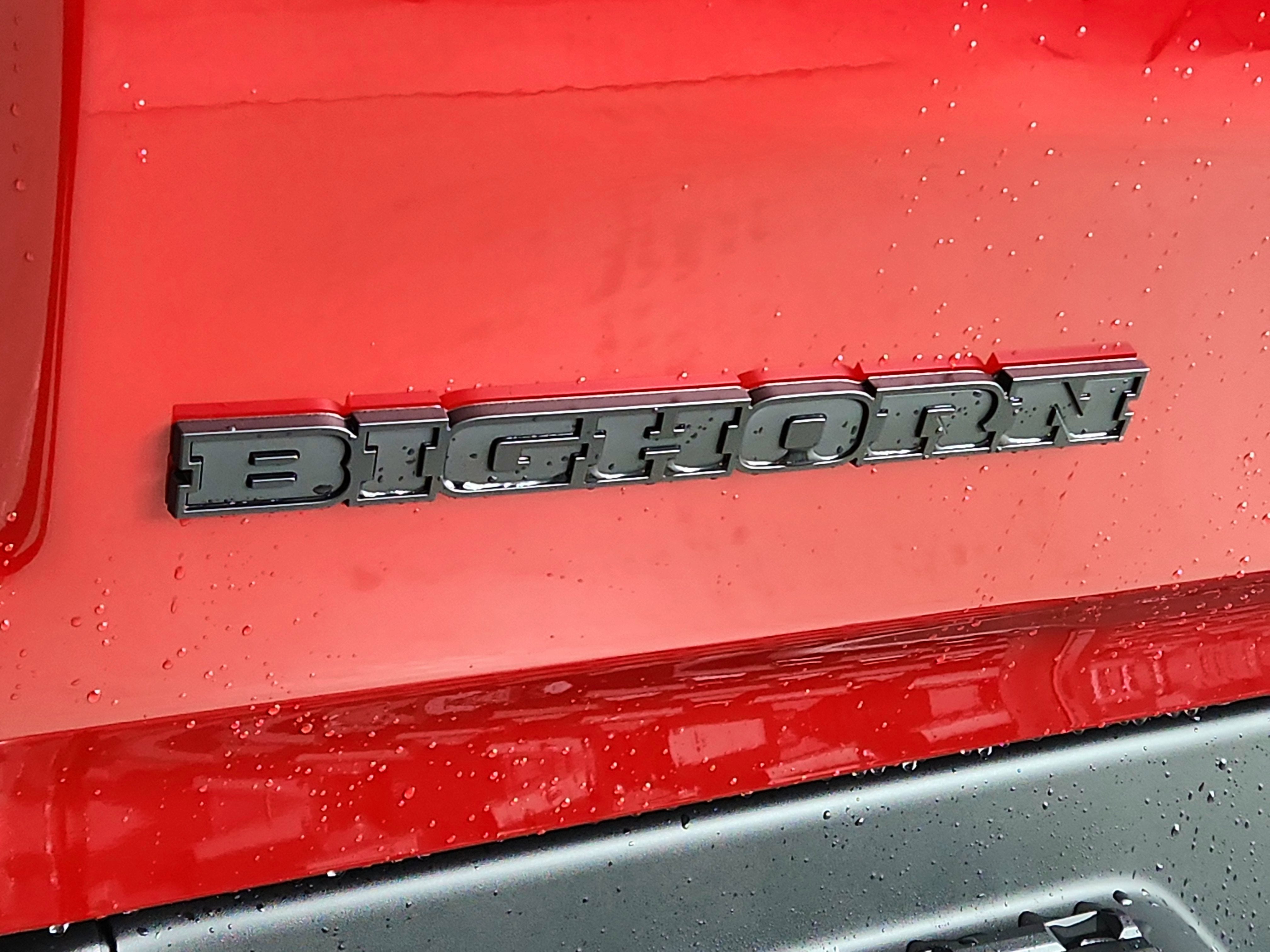 2026 RAM Ram 1500 RAM 1500 BIGHORN/LONESTAR CREW 4X4 (144.5 IN WB 5 FT 7 IN BOX)