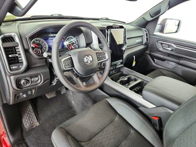 2026 RAM Ram 1500 RAM 1500 BIGHORN/LONESTAR CREW 4X4 (144.5 IN WB 5 FT 7 IN BOX)