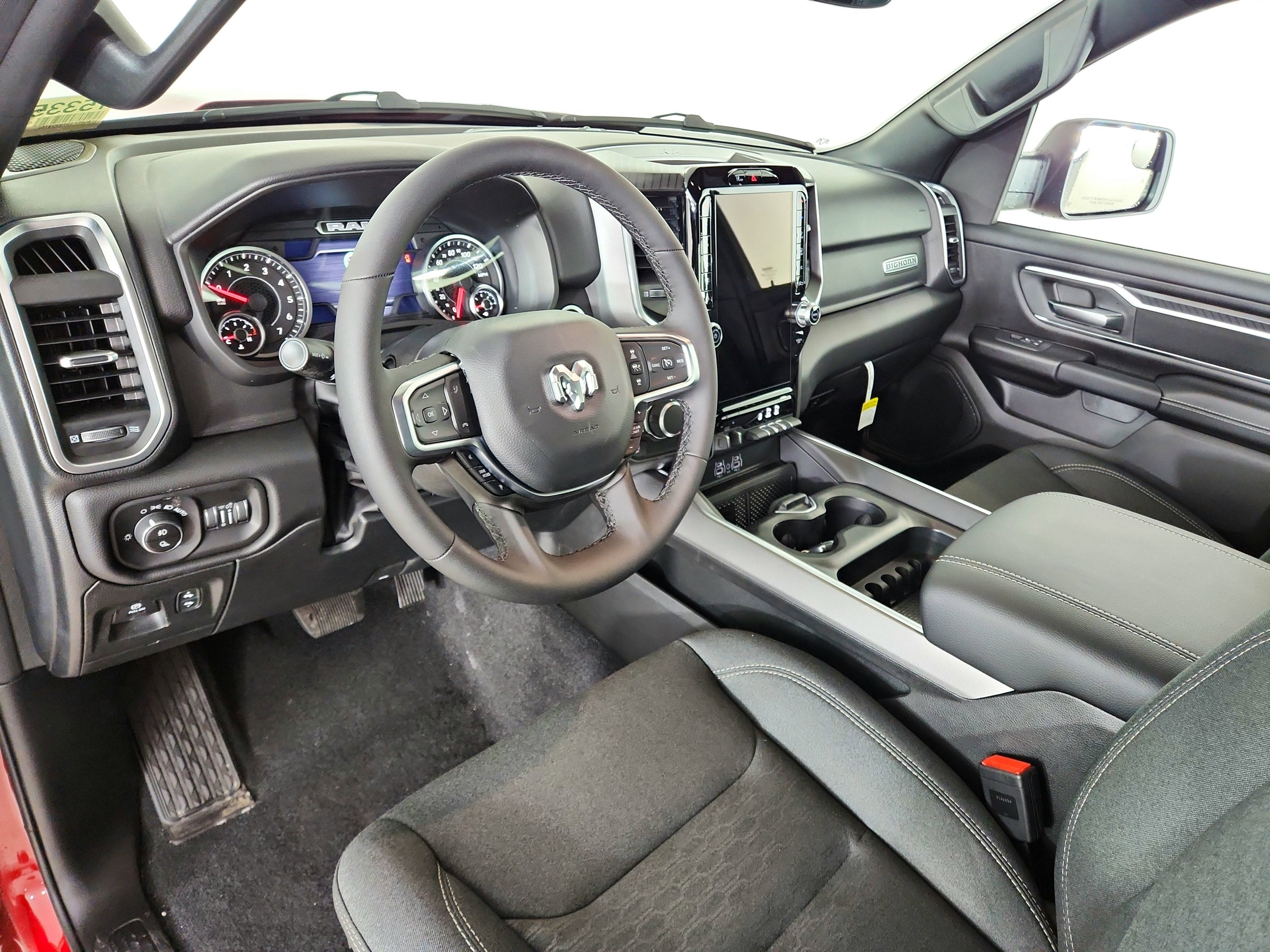 2026 RAM Ram 1500 RAM 1500 BIGHORN/LONESTAR CREW 4X4 (144.5 IN WB 5 FT 7 IN BOX)