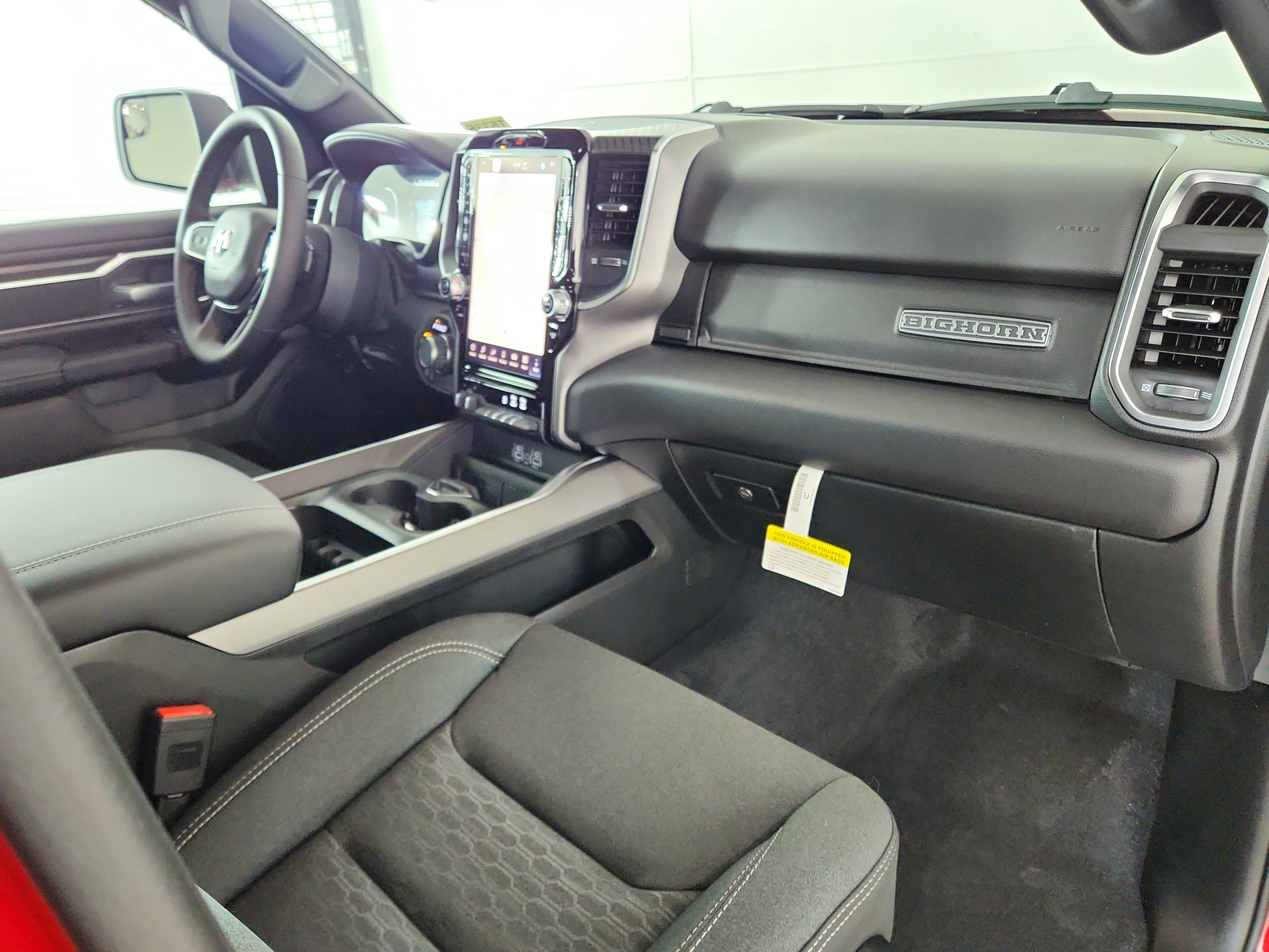 2026 RAM Ram 1500 RAM 1500 BIGHORN/LONESTAR CREW 4X4 (144.5 IN WB 5 FT 7 IN BOX)