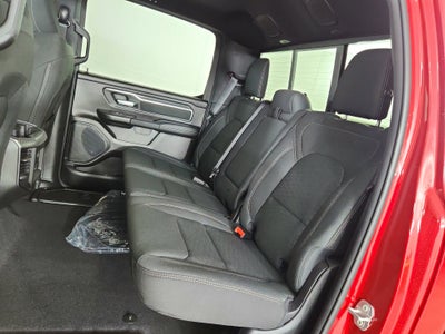 2026 RAM Ram 1500 RAM 1500 BIGHORN/LONESTAR CREW 4X4 (144.5 IN WB 5 FT 7 IN BOX)