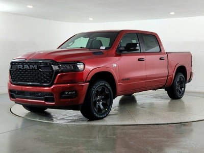 2026 RAM Ram 1500 RAM 1500 BIGHORN/LONESTAR CREW 4X4 (144.5 IN WB 5 FT 7 IN BOX)