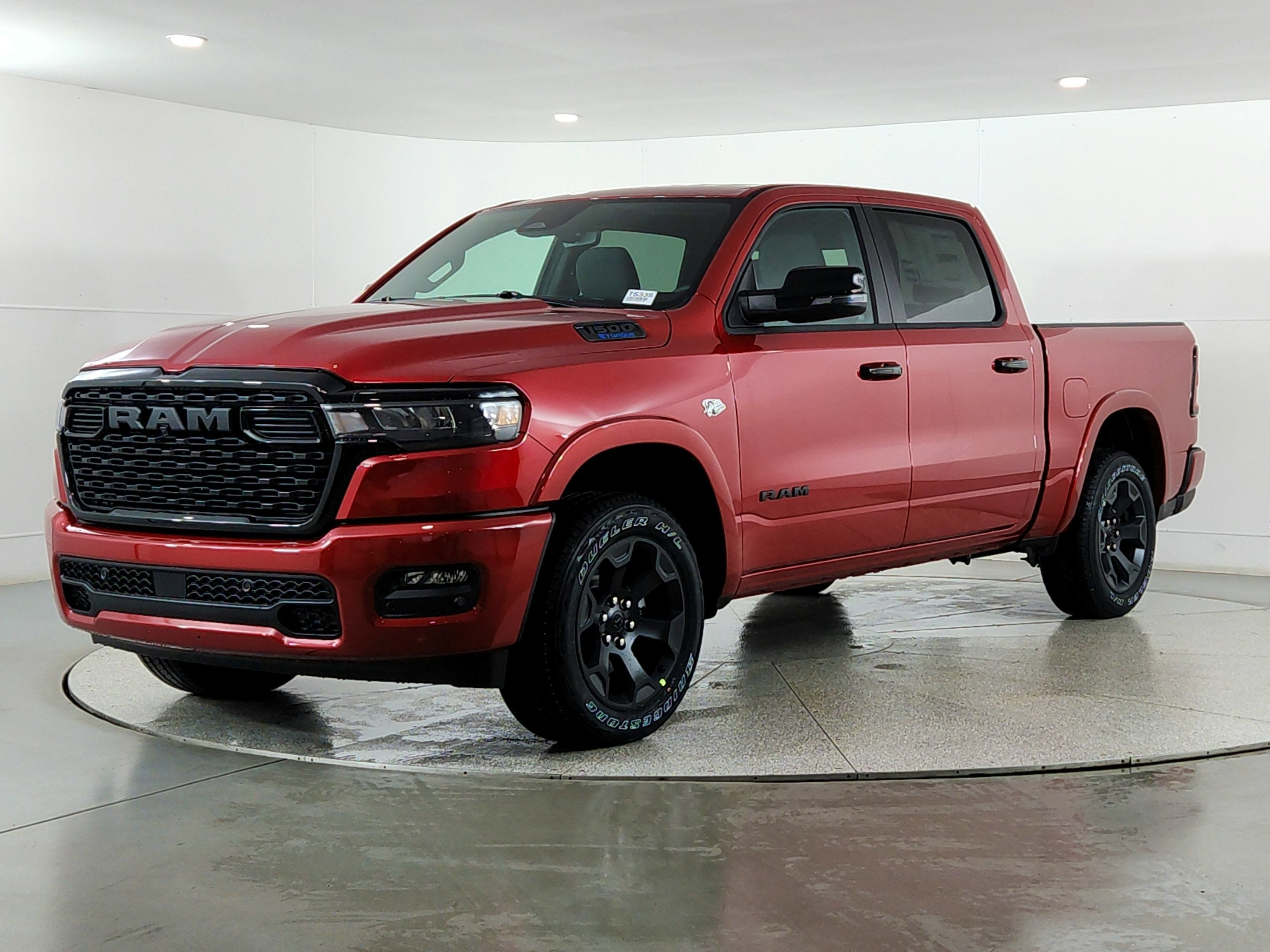 2026 RAM Ram 1500 RAM 1500 BIGHORN/LONESTAR CREW 4X4 (144.5 IN WB 5 FT 7 IN BOX)