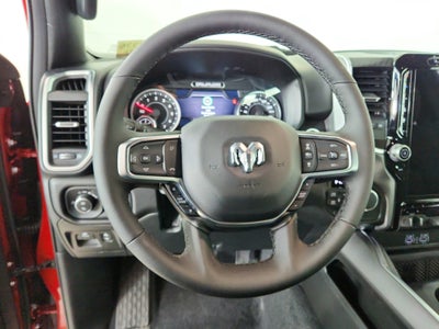 2026 RAM Ram 1500 RAM 1500 BIGHORN/LONESTAR CREW 4X4 (144.5 IN WB 5 FT 7 IN BOX)