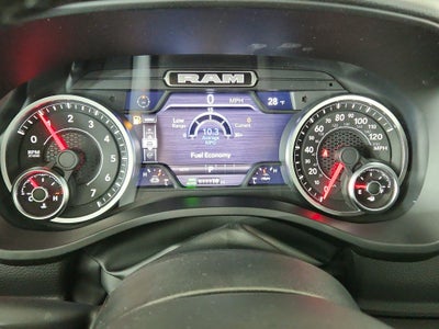 2026 RAM Ram 1500 RAM 1500 BIGHORN/LONESTAR CREW 4X4 (144.5 IN WB 5 FT 7 IN BOX)