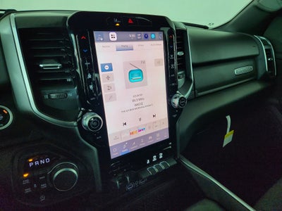 2026 RAM Ram 1500 RAM 1500 BIGHORN/LONESTAR CREW 4X4 (144.5 IN WB 5 FT 7 IN BOX)