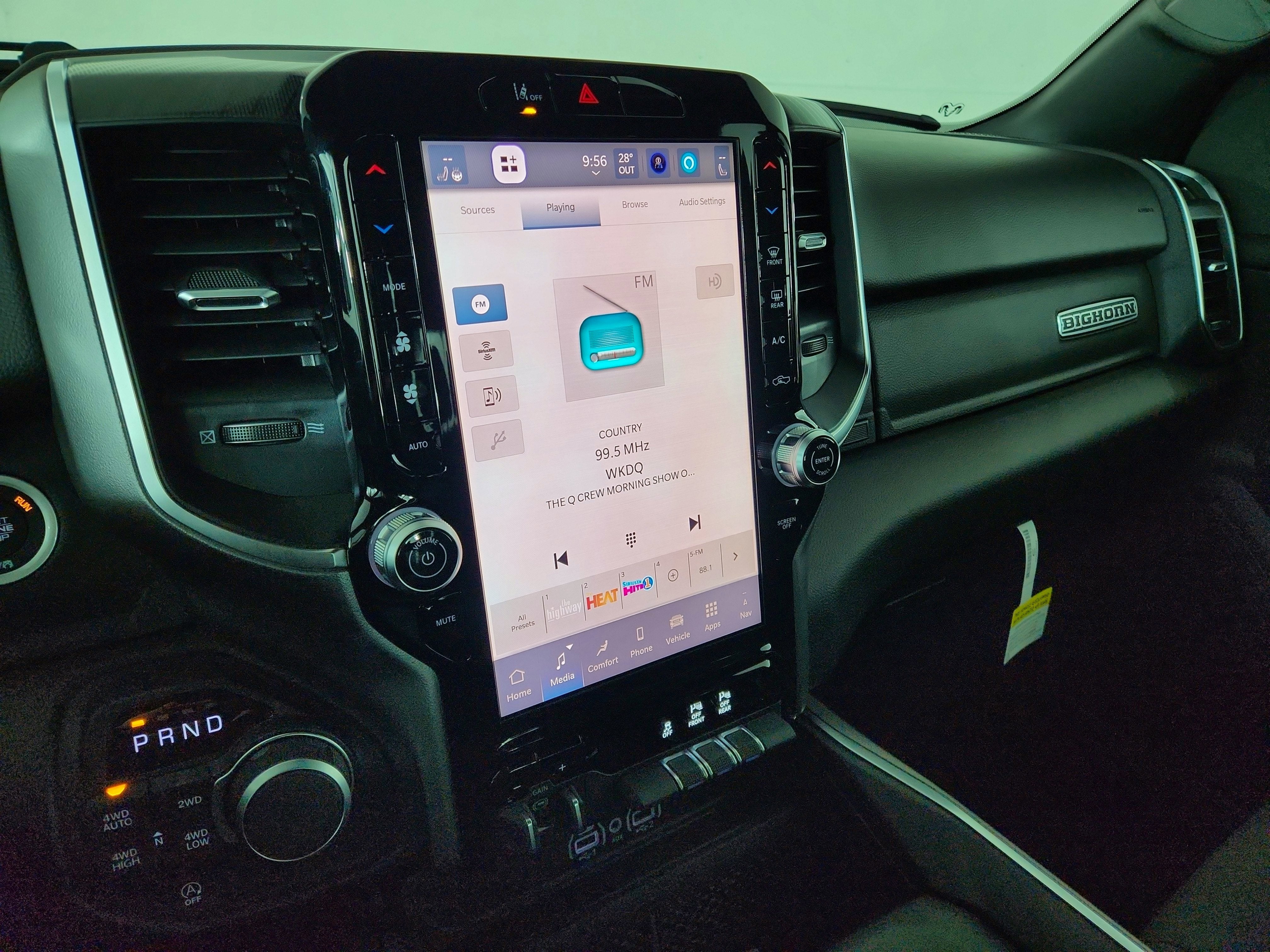 2026 RAM Ram 1500 RAM 1500 BIGHORN/LONESTAR CREW 4X4 (144.5 IN WB 5 FT 7 IN BOX)