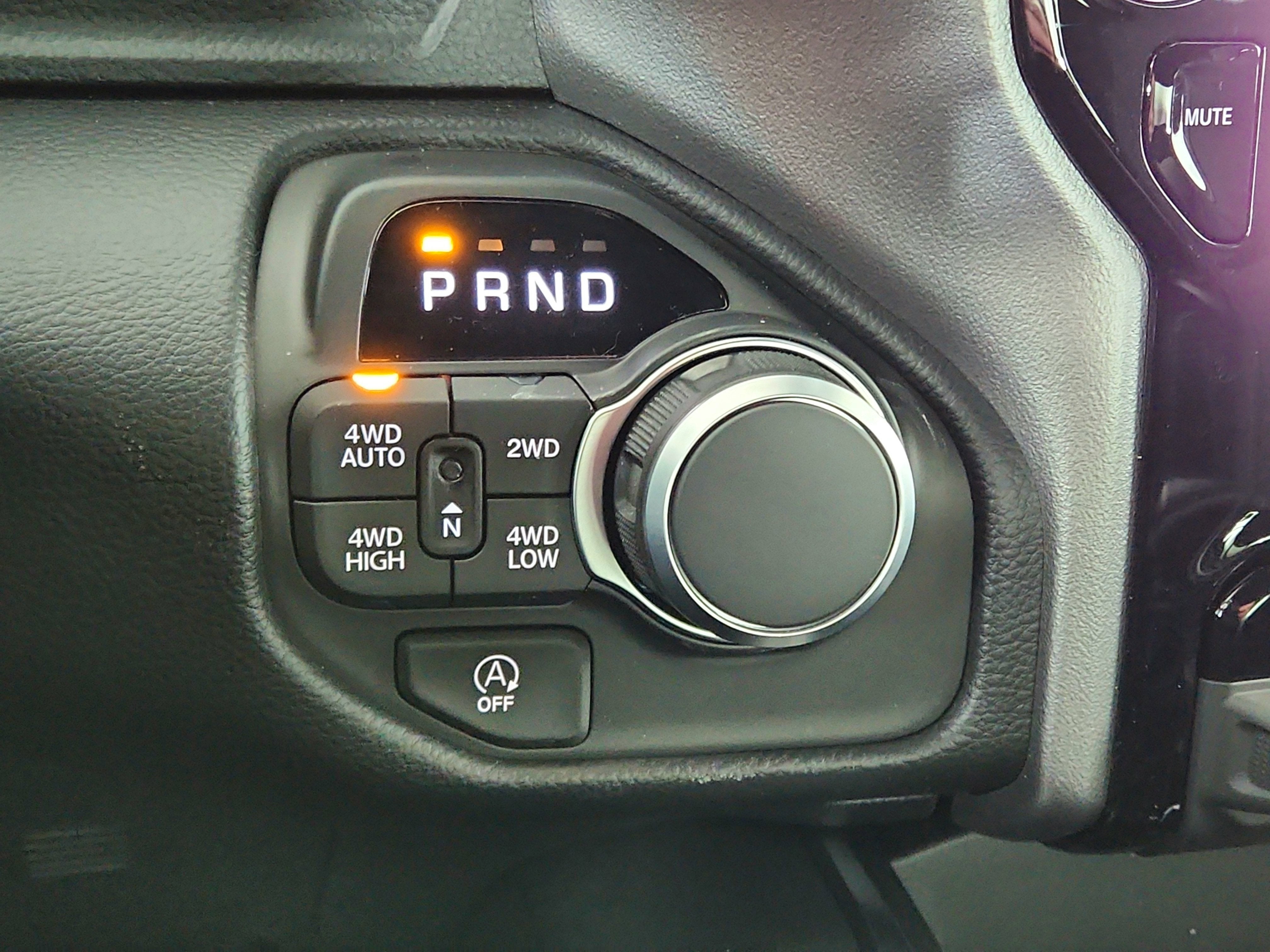 2026 RAM Ram 1500 RAM 1500 BIGHORN/LONESTAR CREW 4X4 (144.5 IN WB 5 FT 7 IN BOX)