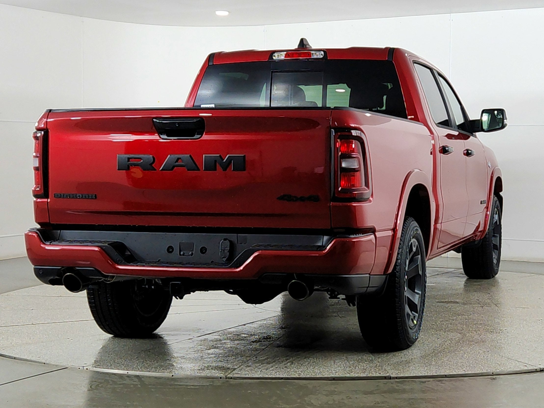 2026 RAM Ram 1500 RAM 1500 BIGHORN/LONESTAR CREW 4X4 (144.5 IN WB 5 FT 7 IN BOX)