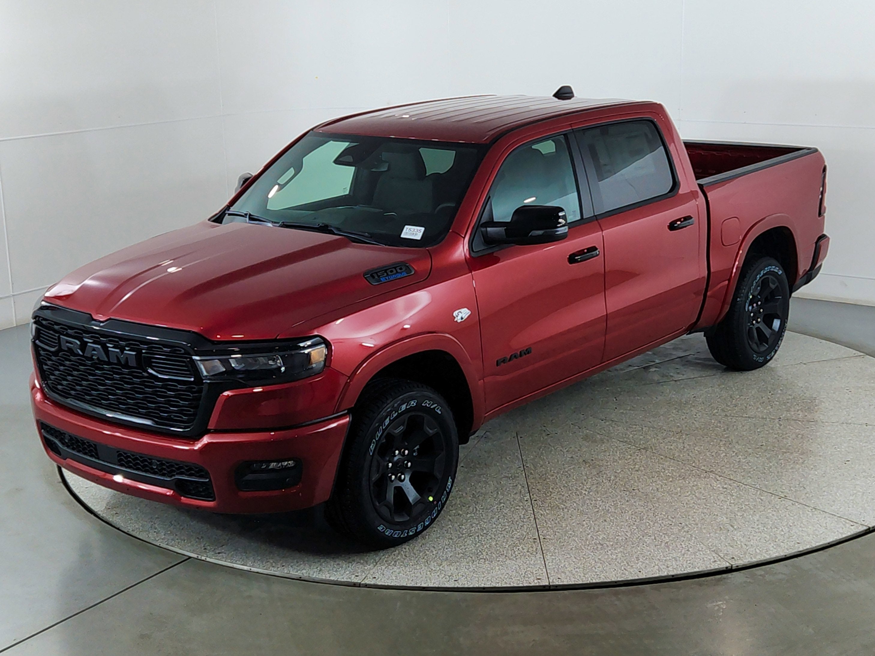 2026 RAM Ram 1500 RAM 1500 BIGHORN/LONESTAR CREW 4X4 (144.5 IN WB 5 FT 7 IN BOX)