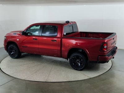 2026 RAM Ram 1500 RAM 1500 BIGHORN/LONESTAR CREW 4X4 (144.5 IN WB 5 FT 7 IN BOX)