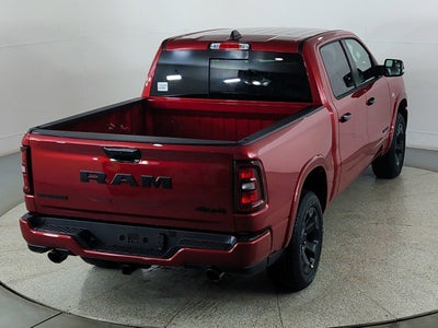 2026 RAM Ram 1500 RAM 1500 BIGHORN/LONESTAR CREW 4X4 (144.5 IN WB 5 FT 7 IN BOX)