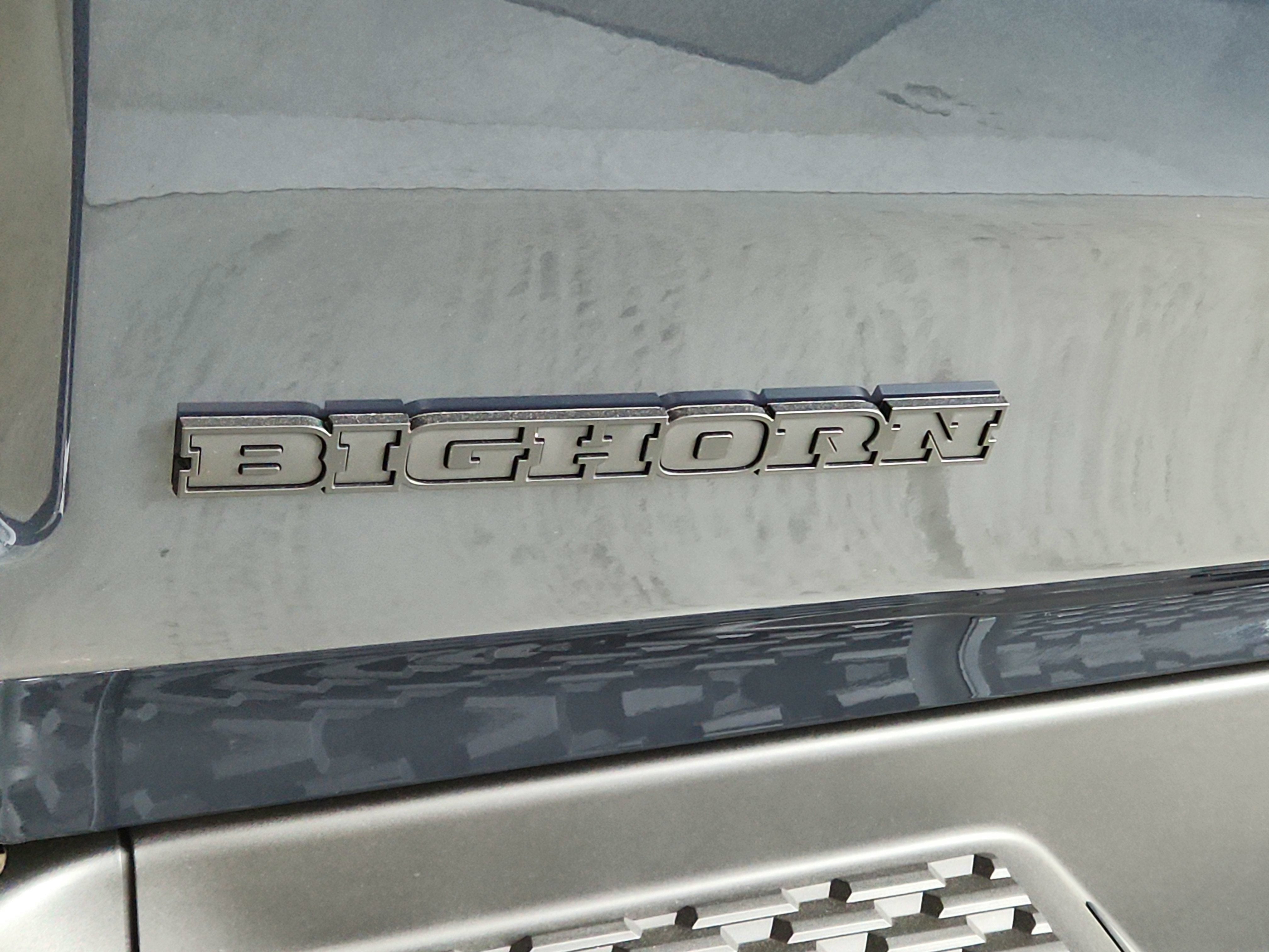 2026 RAM Ram 1500 RAM 1500 BIGHORN/LONESTAR CREW 4X4 (144.5 IN WB 5 FT 7 IN BOX)