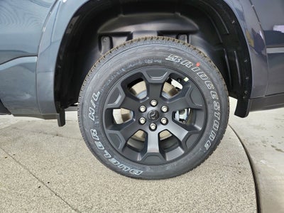 2026 RAM Ram 1500 RAM 1500 BIGHORN/LONESTAR CREW 4X4 (144.5 IN WB 5 FT 7 IN BOX)