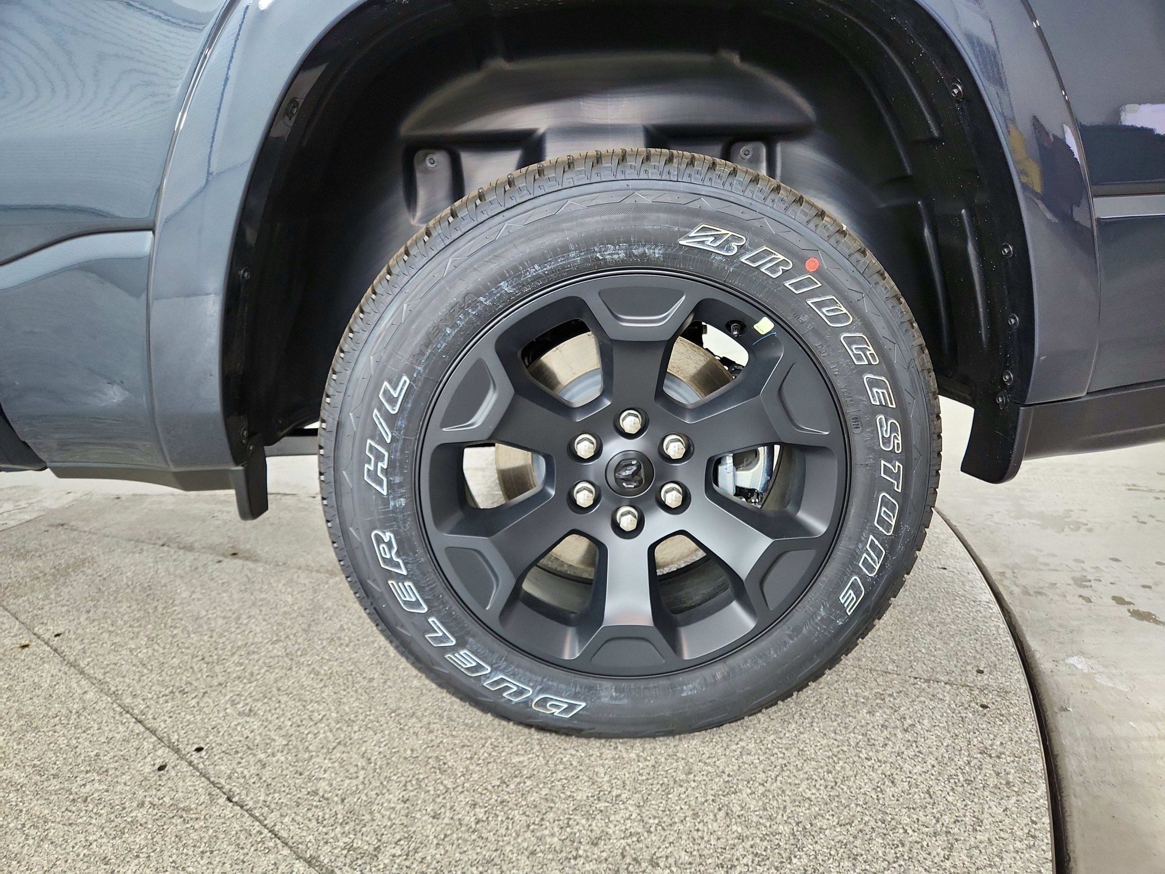 2026 RAM Ram 1500 RAM 1500 BIGHORN/LONESTAR CREW 4X4 (144.5 IN WB 5 FT 7 IN BOX)