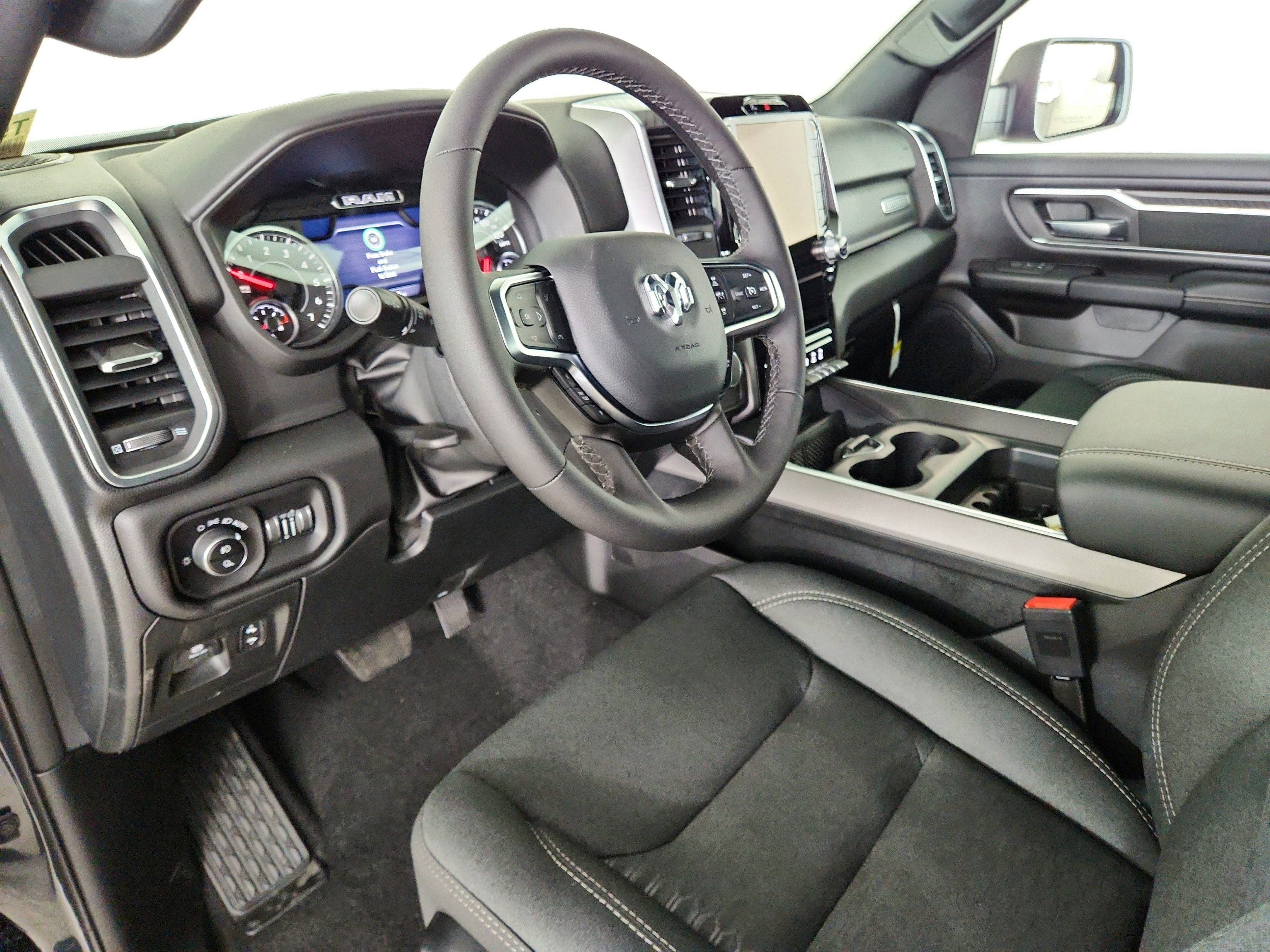 2026 RAM Ram 1500 RAM 1500 BIGHORN/LONESTAR CREW 4X4 (144.5 IN WB 5 FT 7 IN BOX)