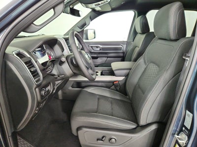 2026 RAM Ram 1500 RAM 1500 BIGHORN/LONESTAR CREW 4X4 (144.5 IN WB 5 FT 7 IN BOX)