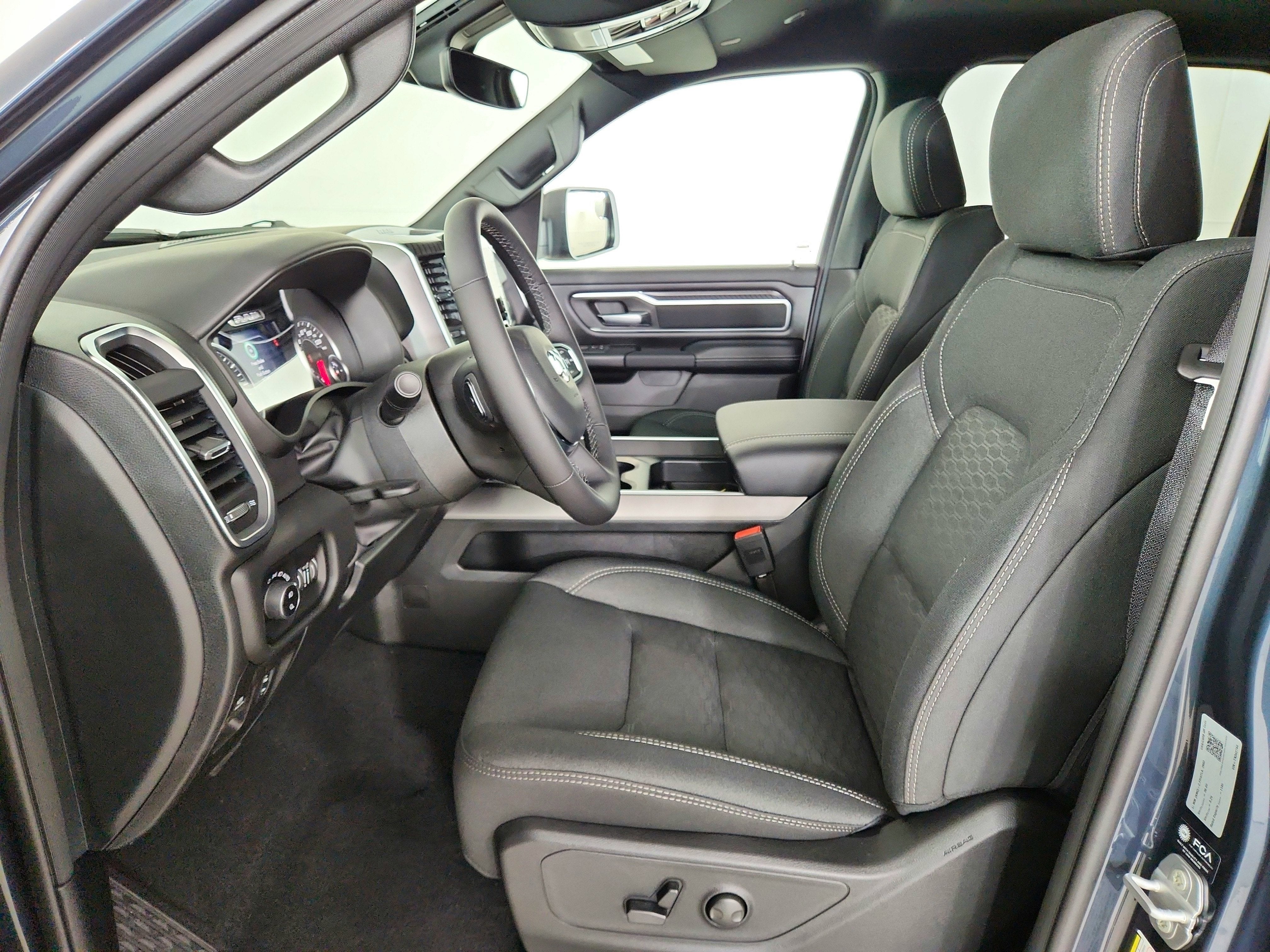 2026 RAM Ram 1500 RAM 1500 BIGHORN/LONESTAR CREW 4X4 (144.5 IN WB 5 FT 7 IN BOX)