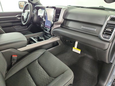 2026 RAM Ram 1500 RAM 1500 BIGHORN/LONESTAR CREW 4X4 (144.5 IN WB 5 FT 7 IN BOX)