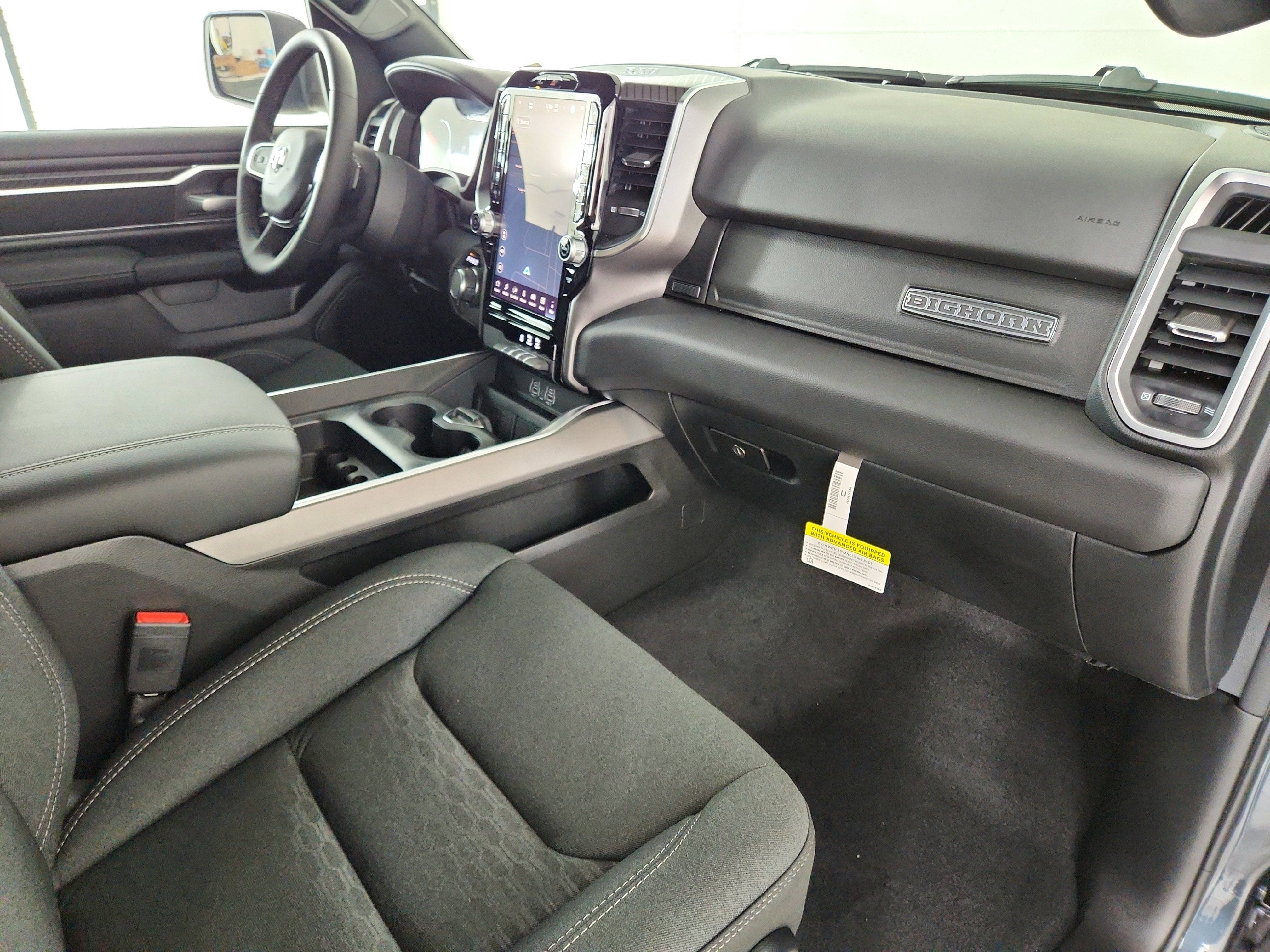 2026 RAM Ram 1500 RAM 1500 BIGHORN/LONESTAR CREW 4X4 (144.5 IN WB 5 FT 7 IN BOX)