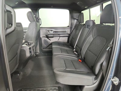 2026 RAM Ram 1500 RAM 1500 BIGHORN/LONESTAR CREW 4X4 (144.5 IN WB 5 FT 7 IN BOX)