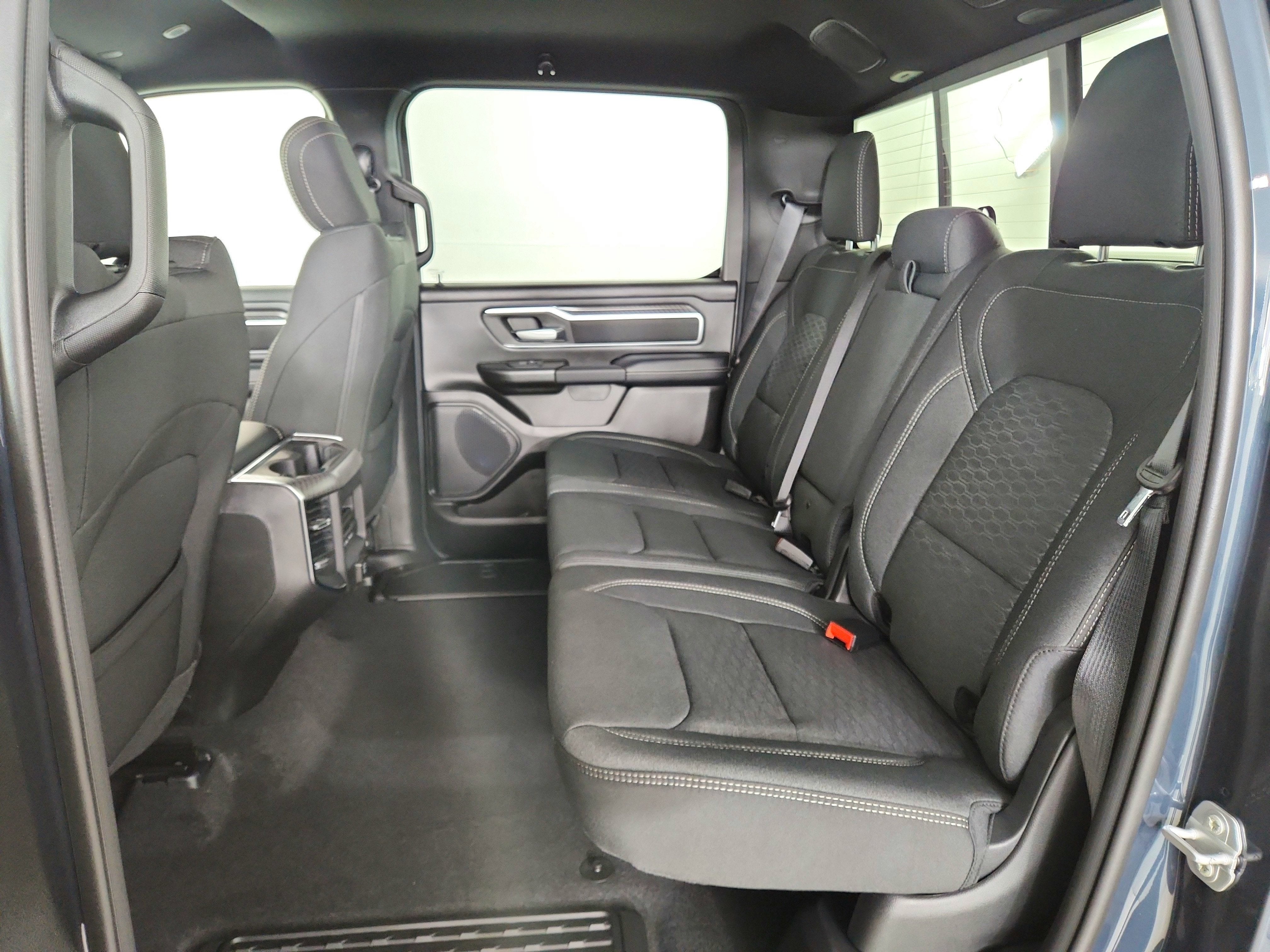 2026 RAM Ram 1500 RAM 1500 BIGHORN/LONESTAR CREW 4X4 (144.5 IN WB 5 FT 7 IN BOX)