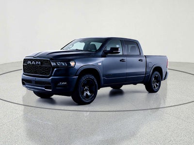 2026 RAM Ram 1500 RAM 1500 BIGHORN/LONESTAR CREW 4X4 (144.5 IN WB 5 FT 7 IN BOX)