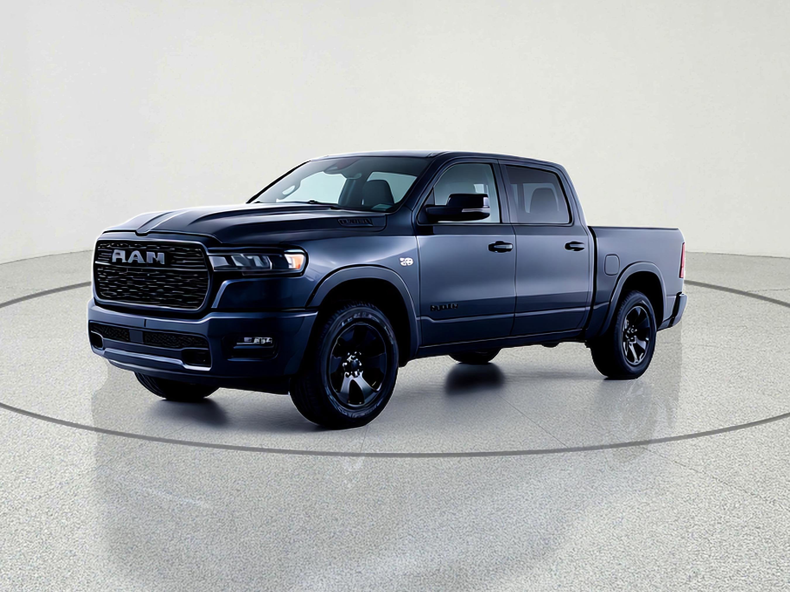 2026 RAM Ram 1500 RAM 1500 BIGHORN/LONESTAR CREW 4X4 (144.5 IN WB 5 FT 7 IN BOX)