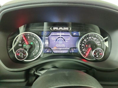 2026 RAM Ram 1500 RAM 1500 BIGHORN/LONESTAR CREW 4X4 (144.5 IN WB 5 FT 7 IN BOX)