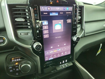 2026 RAM Ram 1500 RAM 1500 BIGHORN/LONESTAR CREW 4X4 (144.5 IN WB 5 FT 7 IN BOX)