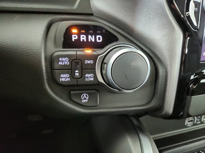 2026 RAM Ram 1500 RAM 1500 BIGHORN/LONESTAR CREW 4X4 (144.5 IN WB 5 FT 7 IN BOX)