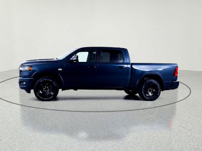 2026 RAM Ram 1500 RAM 1500 BIGHORN/LONESTAR CREW 4X4 (144.5 IN WB 5 FT 7 IN BOX)