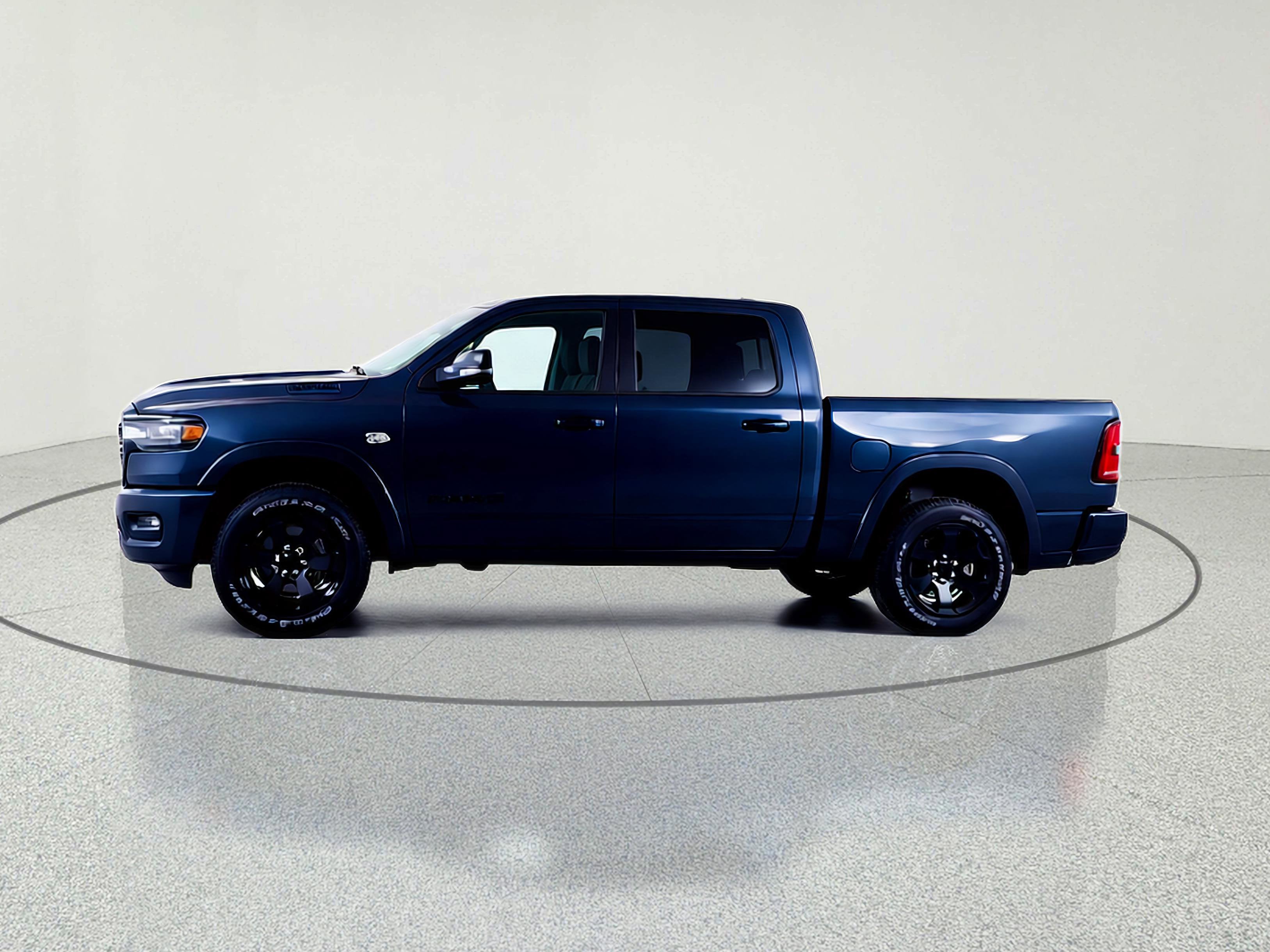 2026 RAM Ram 1500 RAM 1500 BIGHORN/LONESTAR CREW 4X4 (144.5 IN WB 5 FT 7 IN BOX)