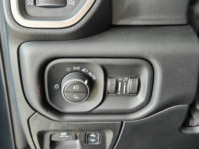 2026 RAM Ram 1500 RAM 1500 BIGHORN/LONESTAR CREW 4X4 (144.5 IN WB 5 FT 7 IN BOX)