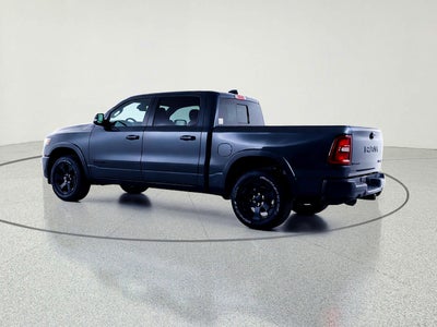 2026 RAM Ram 1500 RAM 1500 BIGHORN/LONESTAR CREW 4X4 (144.5 IN WB 5 FT 7 IN BOX)
