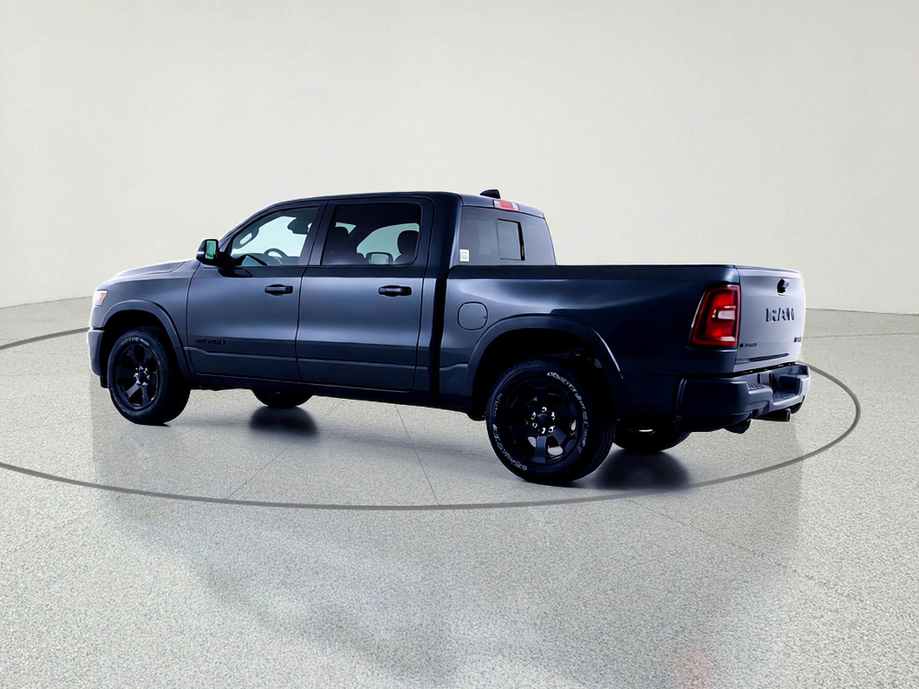 2026 RAM Ram 1500 RAM 1500 BIGHORN/LONESTAR CREW 4X4 (144.5 IN WB 5 FT 7 IN BOX)