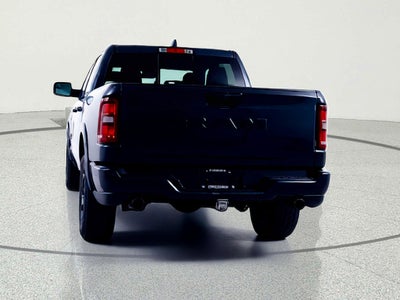 2026 RAM Ram 1500 RAM 1500 BIGHORN/LONESTAR CREW 4X4 (144.5 IN WB 5 FT 7 IN BOX)