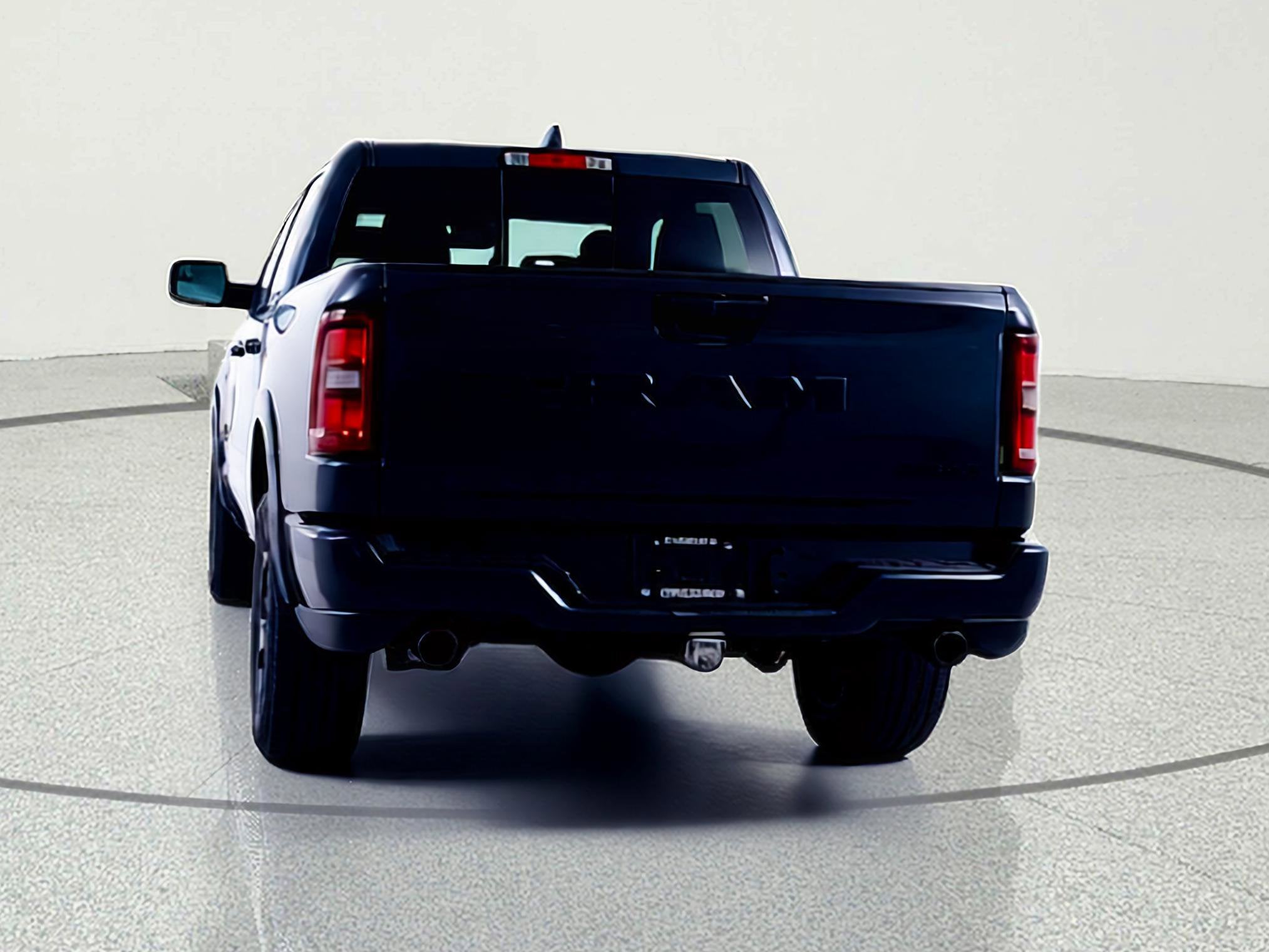 2026 RAM Ram 1500 RAM 1500 BIGHORN/LONESTAR CREW 4X4 (144.5 IN WB 5 FT 7 IN BOX)